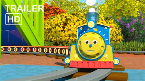 Trailer - Learn Letters With Max the Glow Train - TOYS - YouTube