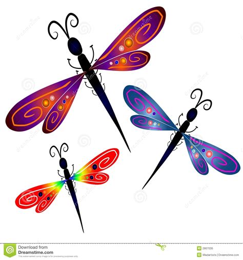 Dragonfly clipart - Clipground