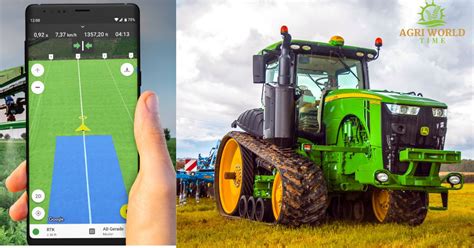 HOW DOES THE TRACTOR GPS SYSTEM REVOLUTIONIZE PRECISION AGRICULTURE ...