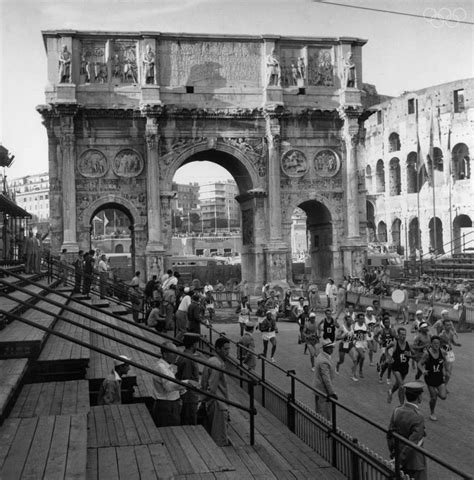 1960 Olympics - The Evolution of Rome