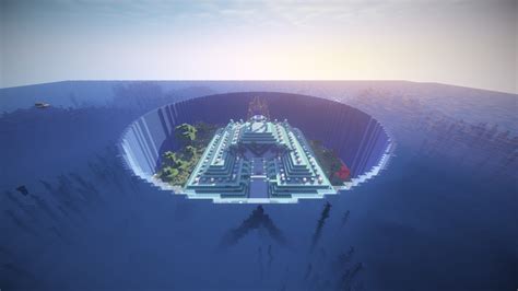 Minecraft Ocean Monument Builds