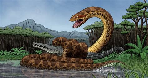 Titanoboa | Fact# 20881 | FactRepublic.com