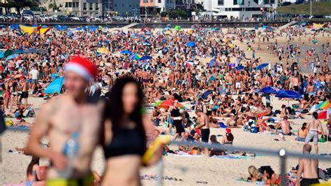 Australia suffers extreme heat wave up to 14 C above average | CNN