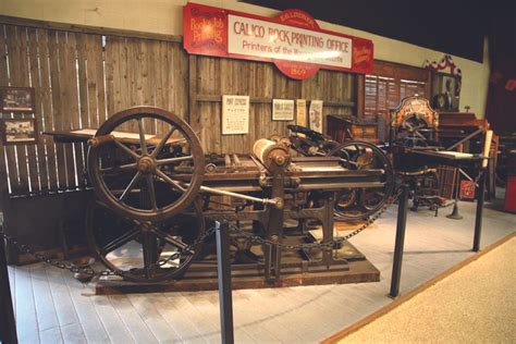 International Printing Museum — The Leonis Adobe Museum