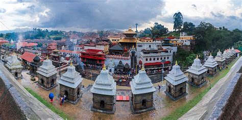 Pashupatinath Temple (Nepal) - Dreamway Destinations Blog