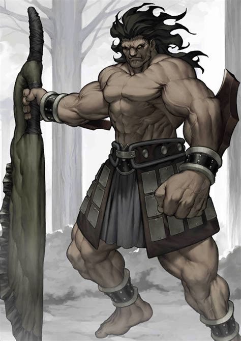 Heracles | Fate/Grand Order Wikia | Fandom | Berserker fate, Anime ...