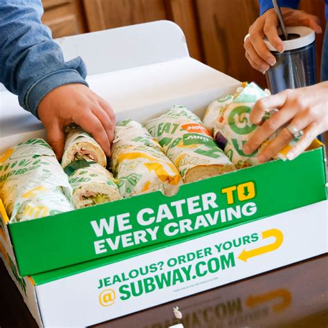 Subway Order