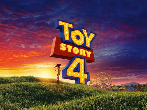 1920x1080 Toy Story 4 2019 Movie Laptop Full HD 1080P HD 4k Wallpapers ...