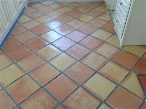 Saltillo Clay Floor Pavers Sealer Specialist | California Tile Restoration