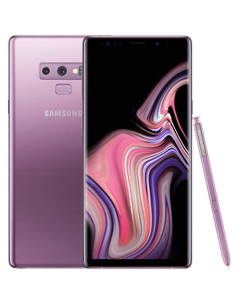 What's Specs : Samsung Galaxy Note 9 Specs