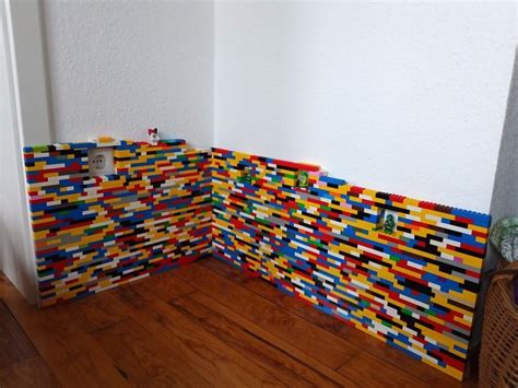 Pin by Mickys on LEGO in the home | Lego room, Lego themed bedroom ...