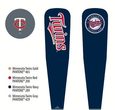 Minnesota Twins Colors | Sports Teams Colors | U.S. Team Colors