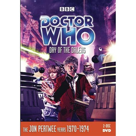 Doctor Who: Day of the Daleks (DVD) - Walmart.com - Walmart.com