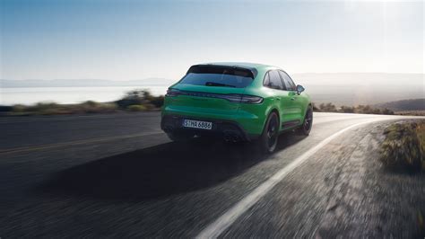 Porsche Macan GTS - Porsche Canada