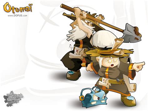 Dofus wallpaper_otomai_1024x768_enutrof | www.dofus.com Copy… | Flickr