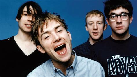 Blur (Blur): Biography of the group - Salve Music