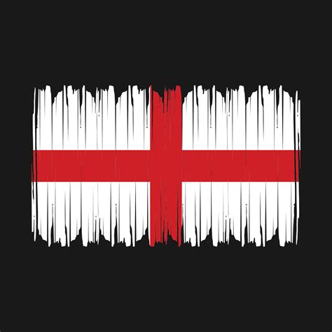 England Flag Vector 20834557 Vector Art at Vecteezy