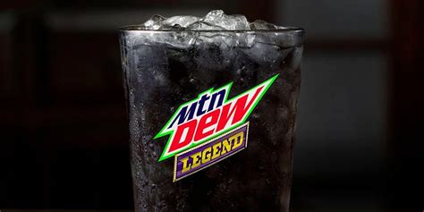 MTN Dew Legend Arrives At B-Dubs - New Food Fanatics