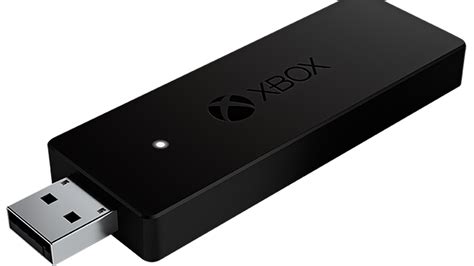 Xbox One wireless controller adapter will only work with Windows 10 ...