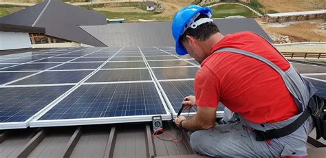 The Right Way to Install Solar Panels at Home