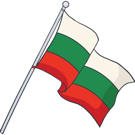 Flag of Bulgaria 23435201 PNG