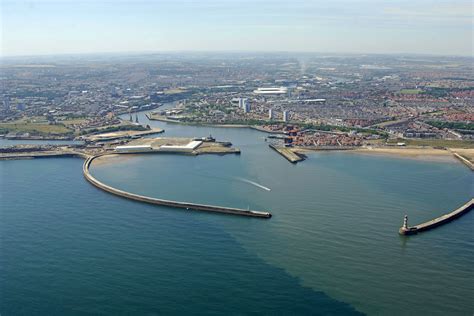 Sunderland Harbor in Sunderland, GB, United Kingdom - harbor Reviews ...