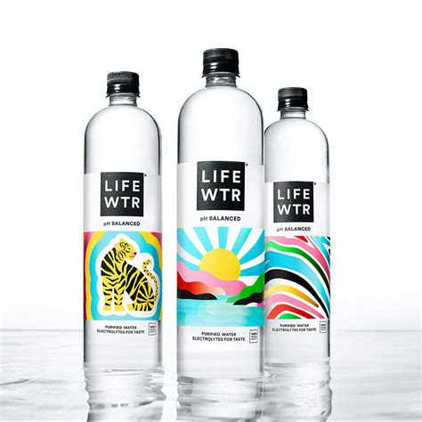 15 Brands of Bottled Water With Electrolytes