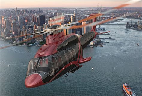 Helicopter Luxurious Interior-5 – Fubiz Media