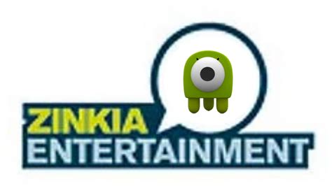 Old Zinkia Entertainment Logo But With Green Alien by CuddlesCarrots on ...