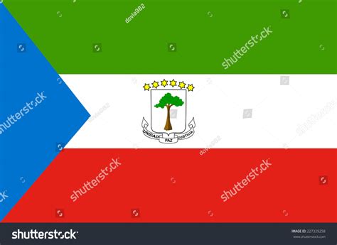 11,904 Equatorial guinea flag Images, Stock Photos & Vectors | Shutterstock