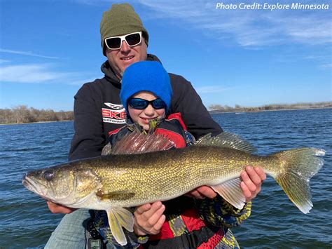 Walleye Minnesota Opener - May 14, 2022 - Book Your Stay Now! - Leech ...