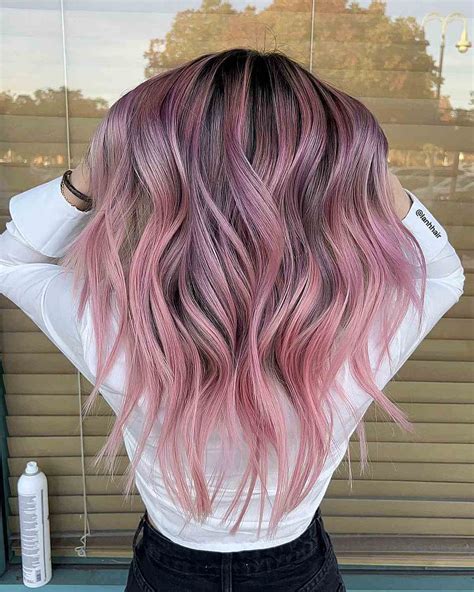 28 Prettiest Pastel Pink Hair Color Ideas Right Now – Siznews