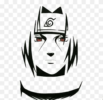 Itachi Uchiha Blood Eyes