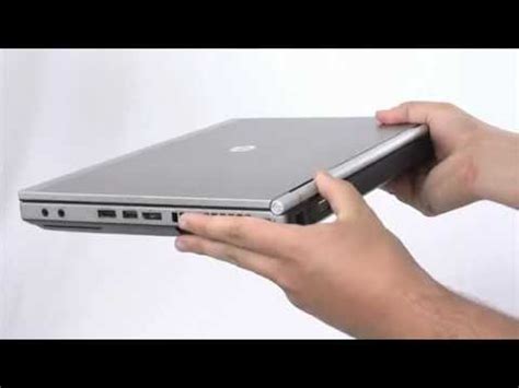 Video Review HP Elitebook 8460p - YouTube