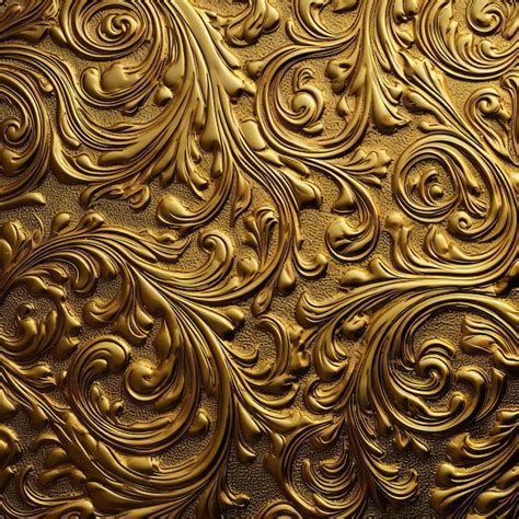 Luxurious Gold Texture Backgrounds | Premium AI-generated image