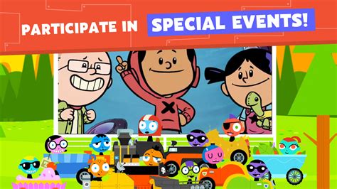 Android İndirme için PBS KIDS Kart Kingdom - Kart Racing Adventures APK