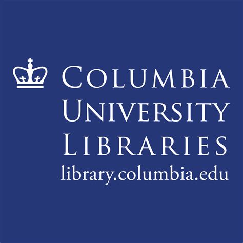 Libraries Home | Columbia University Libraries