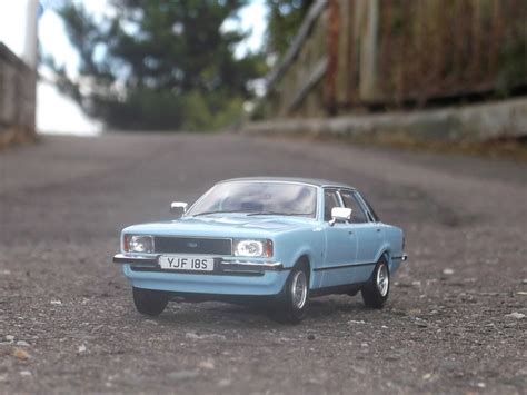 Ford cortina mk4 2.3 ghia