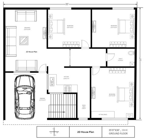 Floor Plan Design Garage | Floor Roma