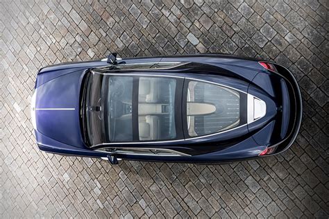 Rolls-Royce Sweptail | Uncrate