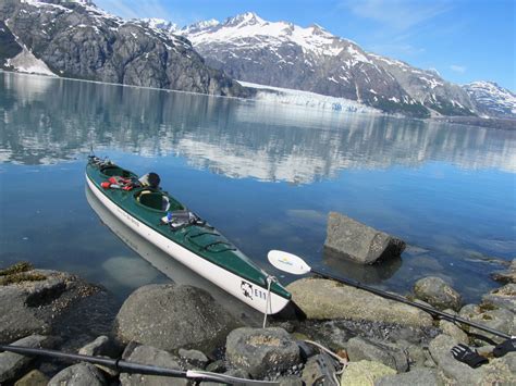 Kayaking Glacier Bay – Poipu Makai A-3