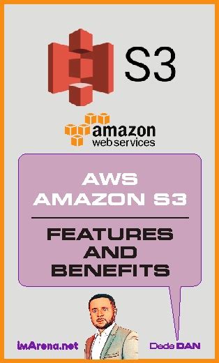 Amazon S3: Features, Benefits, and Why You Should Use It - imArena.net