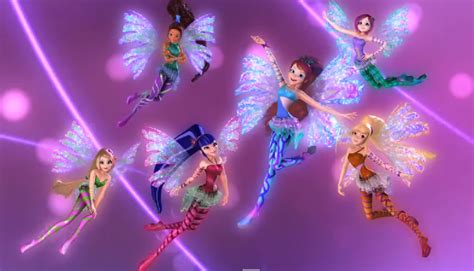 Sirenix 3D Group- Winx Club by Nommine on DeviantArt