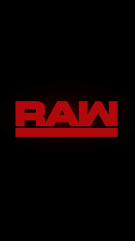 WWE Raw Logo Wallpaper (82+ images)