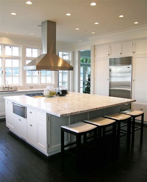 10+ Open Concept Kitchen Island With Stove - DECOOMO