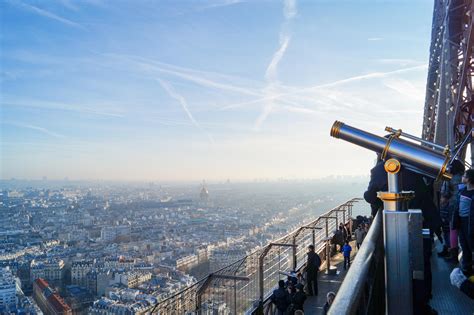 What Is The Top Floor Of Eiffel Tower | Viewfloor.co