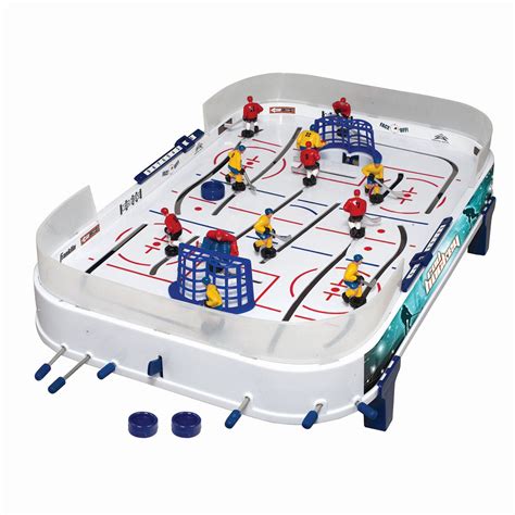 Franklin Sports Traditional Rod Hockey Table Top Game | Walmart Canada