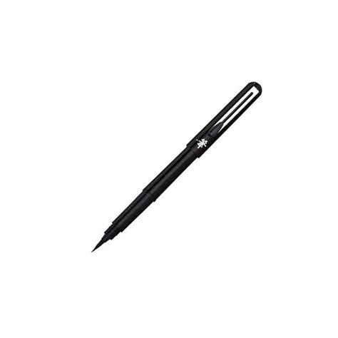 PENTEL POCKET BRUSH PEN - BLACK - Thef:;llstop