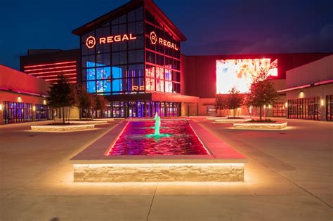 Regal Opens New Theater in Benders Landing, Featuring ScreenX, 4DX, RPX ...