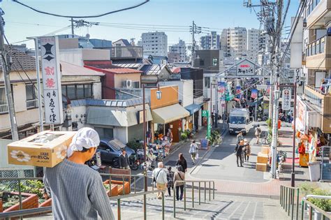 A Taste of Old Tokyo in Yanaka • The Wanderbug